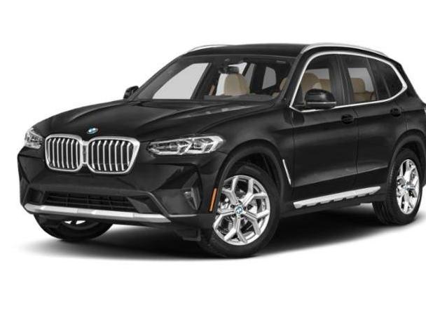 BMW X3 2022 5UX43DP07N9L90893 image