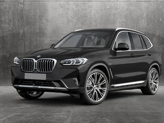 BMW X3 2022 5UX83DP06N9J61641 image