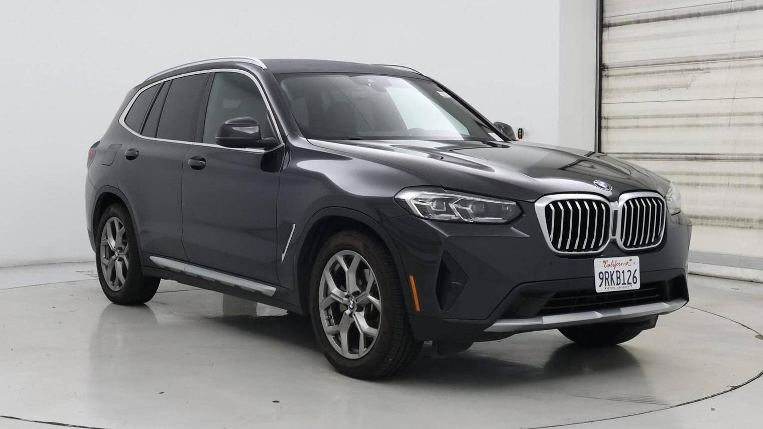 BMW X3 2022 5UX43DP01N9K86206 image