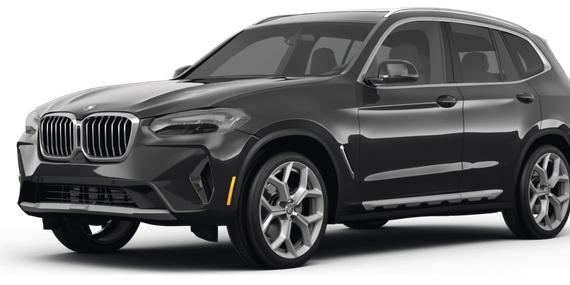 BMW X3 2022 5UX53DP03N9L98946 image
