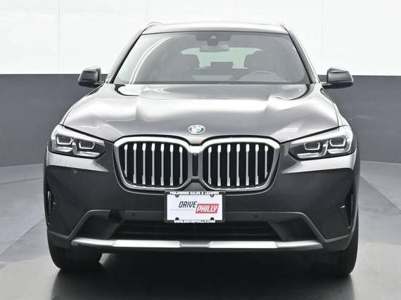 BMW X3 2022 WBX57DP01NN143891 image BMW X3 2022 WBX57DP01NN143891 image