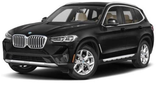 BMW X3 2022 5UX43DP00N9M39058 image