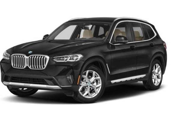 BMW X3 2022 5UX43DP04N9M29990 image