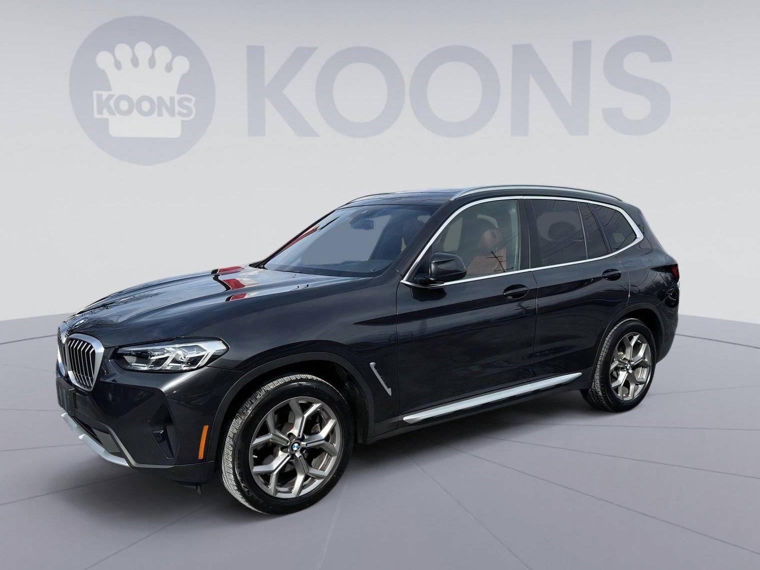 BMW X3 2022 5UX53DP0XN9M11921 image