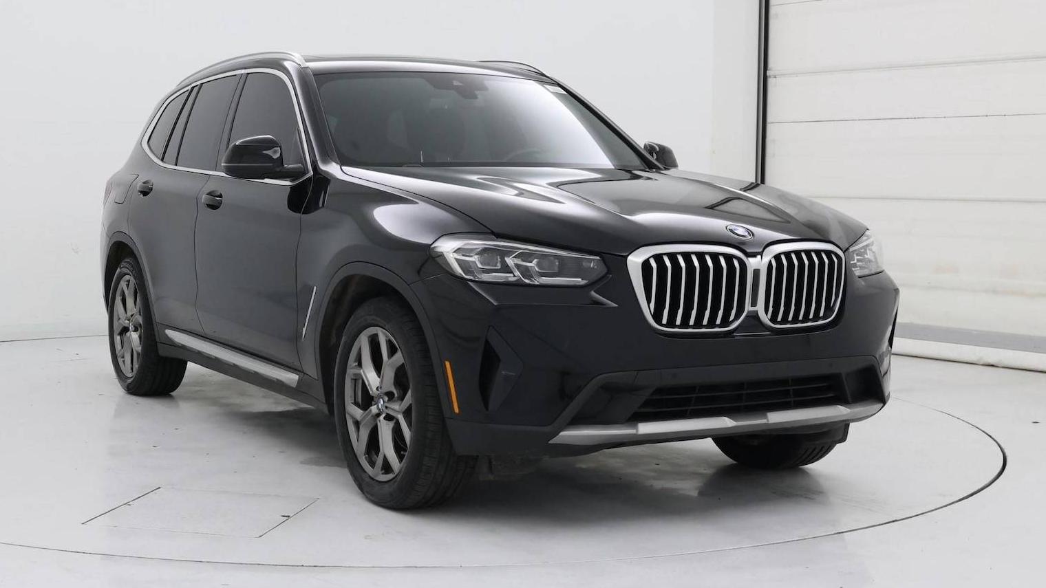 BMW X3 2022 5UX53DP02N9K09252 image