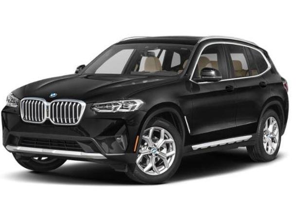 BMW X3 2022 5UX43DP04N9L46981 image