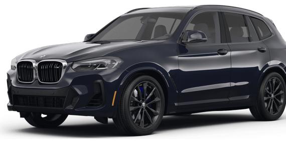 BMW X3 2022 5UX83DP00N9K71536 image