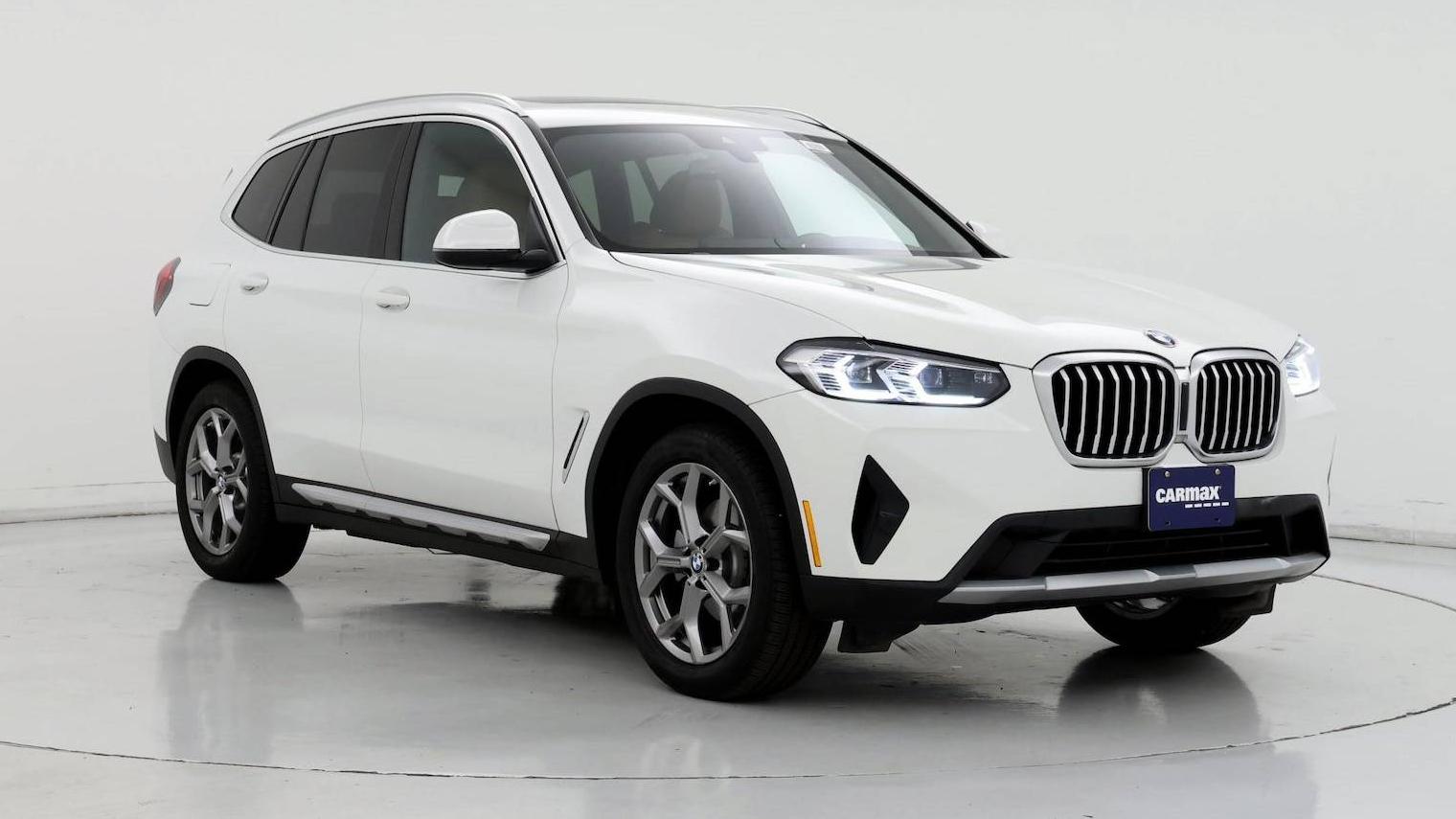 BMW X3 2022 5UX53DP00N9K53959 image