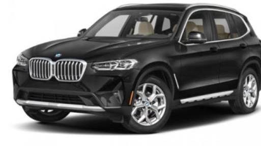 BMW X3 2022 5UX43DP09N9M09640 image