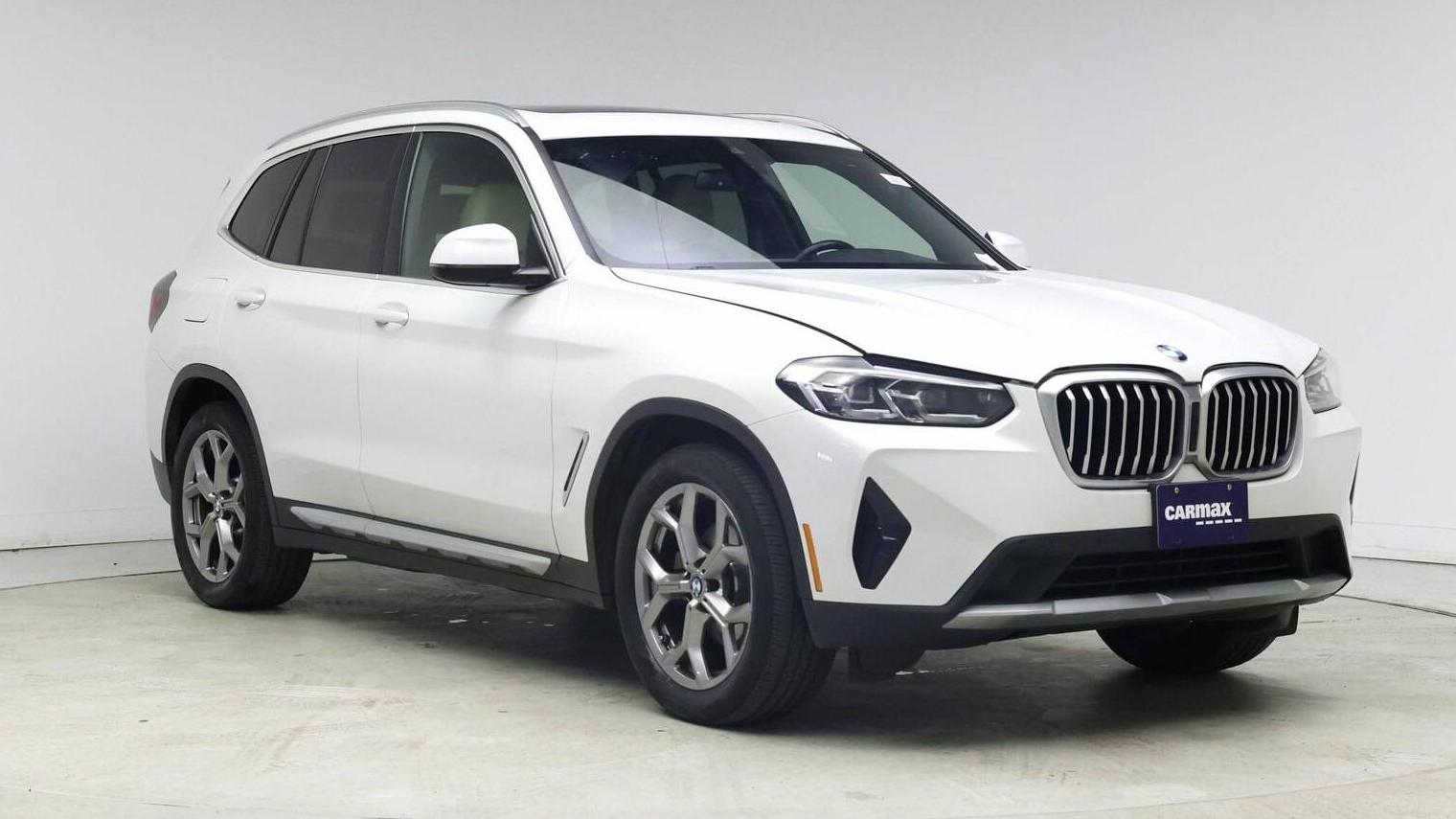 BMW X3 2022 5UX43DP08N9N22981 image