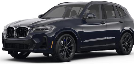 BMW X3 2022 5UX83DP00N9J14069 image