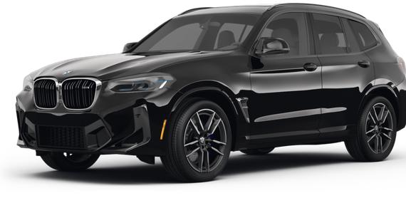 BMW X3 2022 5YM13EC00N9J40600 image