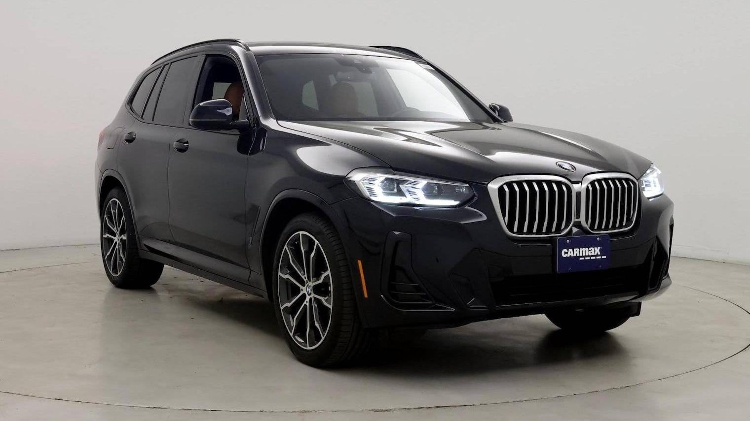 BMW X3 2022 5UX43DP03N9L58040 image