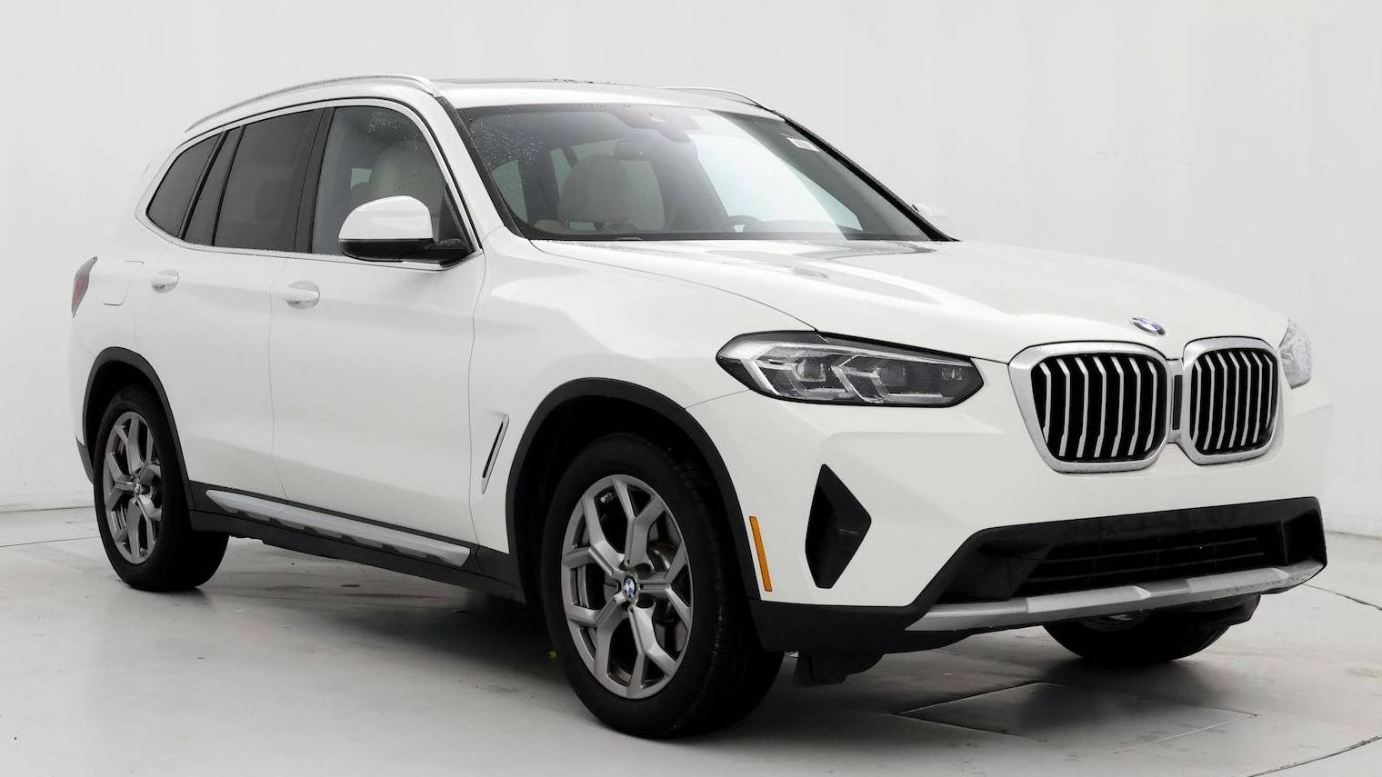 BMW X3 2022 WBX57DP08NN125467 image