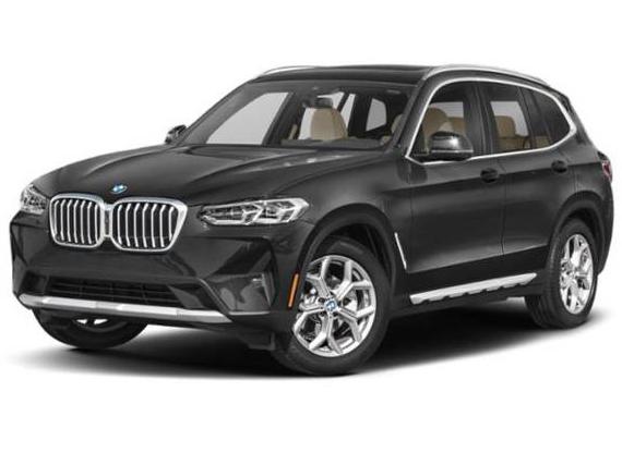 BMW X3 2022 5UX43DP00N9K81787 image