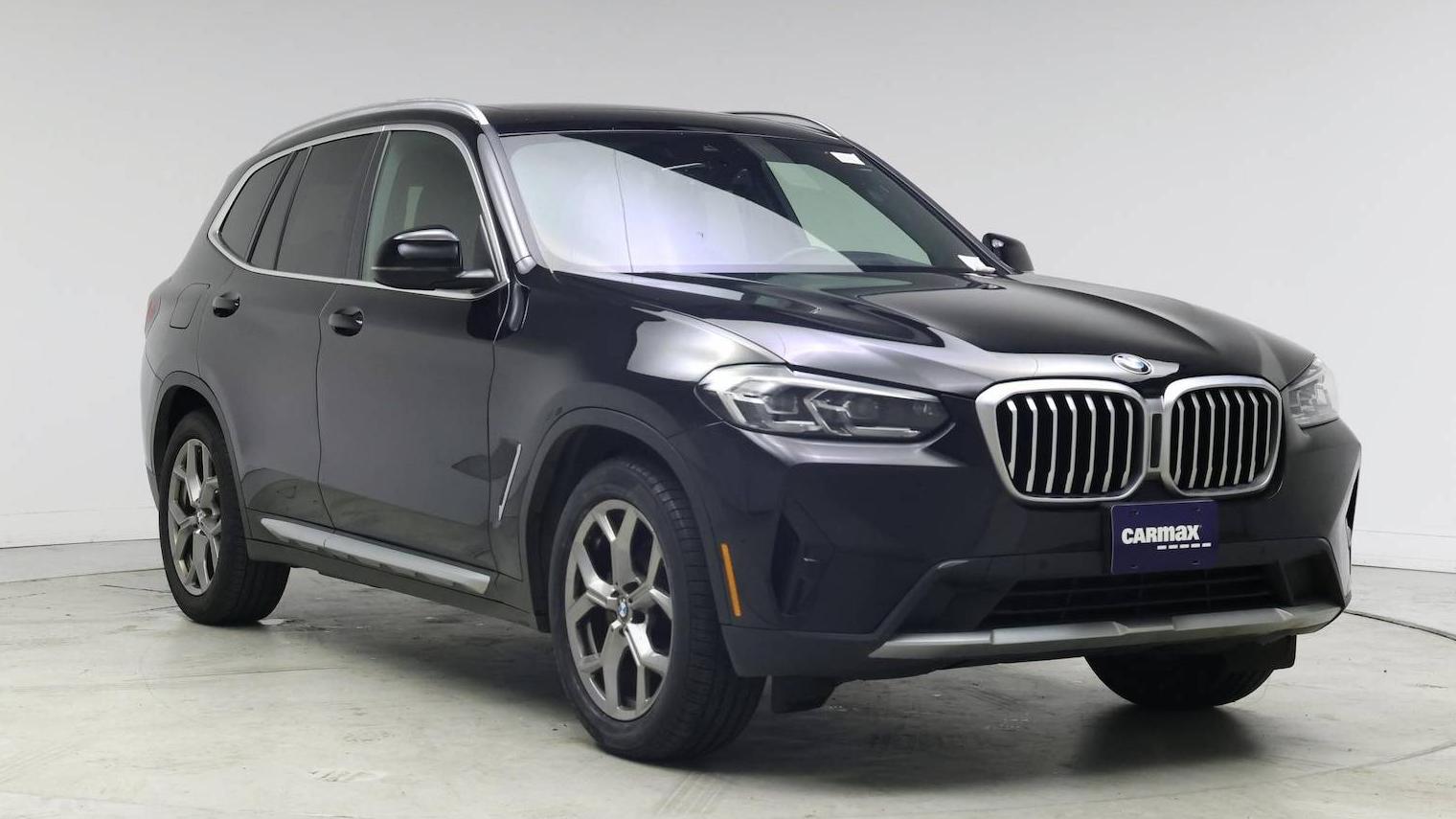 BMW X3 2022 5UX43DP06N9N25507 image