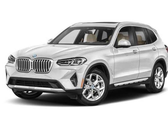 BMW X3 2022 WBX57DP06NN172691 image