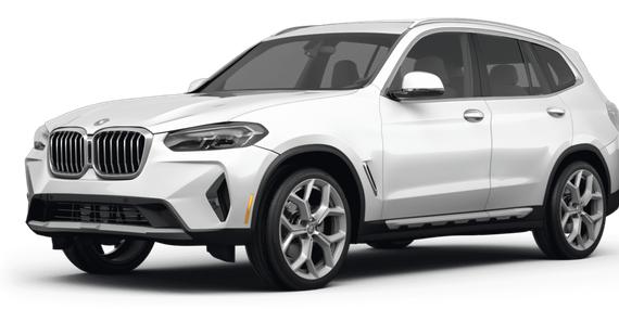 BMW X3 2022 5UX43DP01N9N05911 image