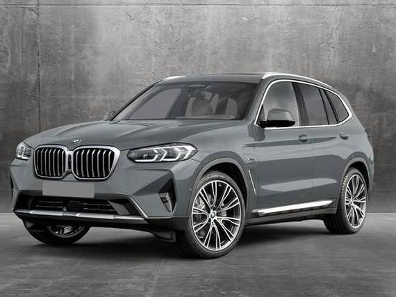 BMW X3 2022 5UX53DP0XN9M62870 image
