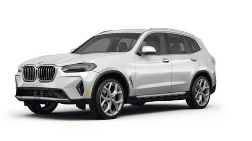 BMW X3 2022 5UX53DP05N9M09378 image