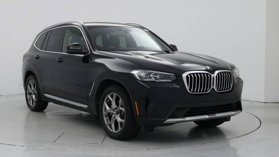 BMW X3 2022 5UX43DP04N9N12139 image