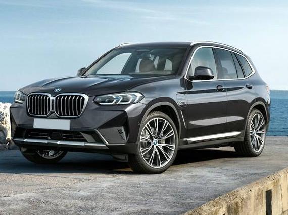 BMW X3 2022 5UX53DP02N9L50953 image