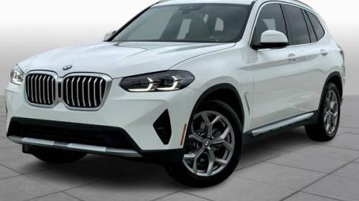 BMW X3 2022 5UX43DP05N9M03933 image