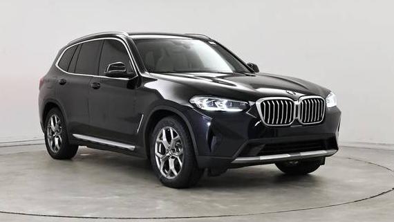 BMW X3 2022 WBX47DP07NN173411 image BMW X3 2022 WBX47DP07NN173411 image