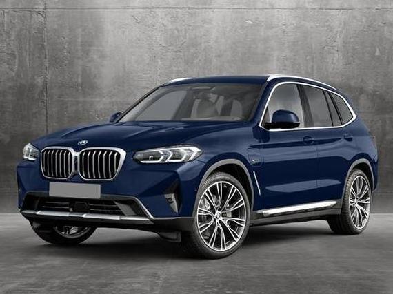 BMW X3 2022 5UX53DP0XN9N22002 image