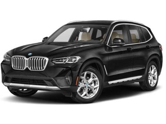 BMW X3 2022 5UX53DP02N9K51954 image