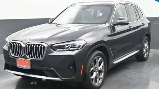 BMW X3 2022 5UX43DP0XN9K65063 image