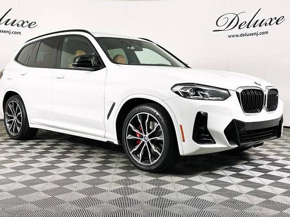 BMW X3 2022 5UX83DP01N9K84506 image