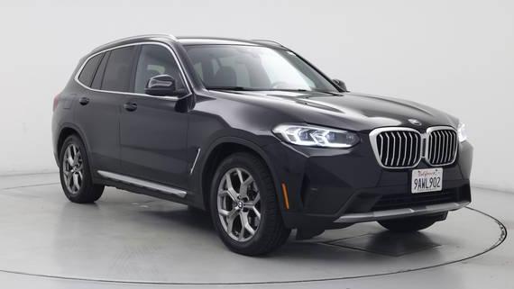BMW X3 2022 WBX47DP08NN141776 image BMW X3 2022 WBX47DP08NN141776 image