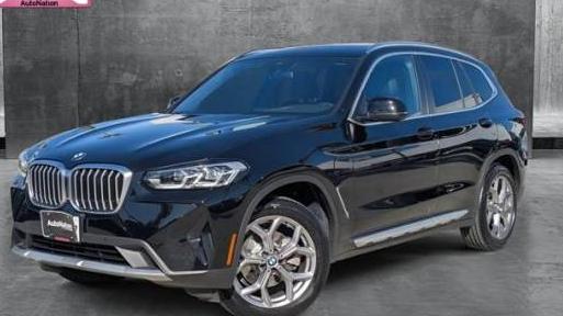 BMW X3 2022 5UX43DP0XN9K69176 image