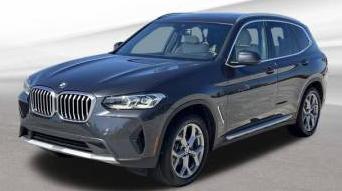 BMW X3 2022 5UX43DP03N9L39598 image