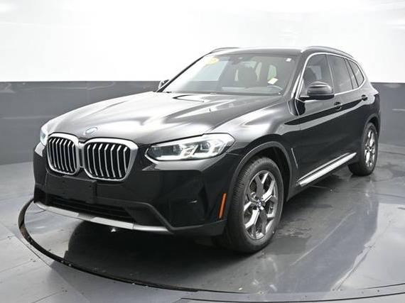 BMW X3 2022 5UX43DP02N9K72122 image BMW X3 2022 5UX43DP02N9K72122 image