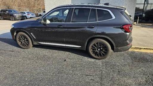 BMW X3 2022 WBX57DP04NN155968 image