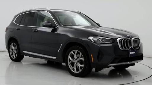BMW X3 2022 5UX53DP00N9N22915 image BMW X3 2022 5UX53DP00N9N22915 image