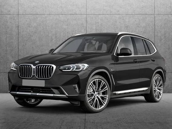 BMW X3 2022 5UX43DP06N9N08481 image