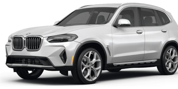 BMW X3 2022 5UX53DP06N9N10719 image