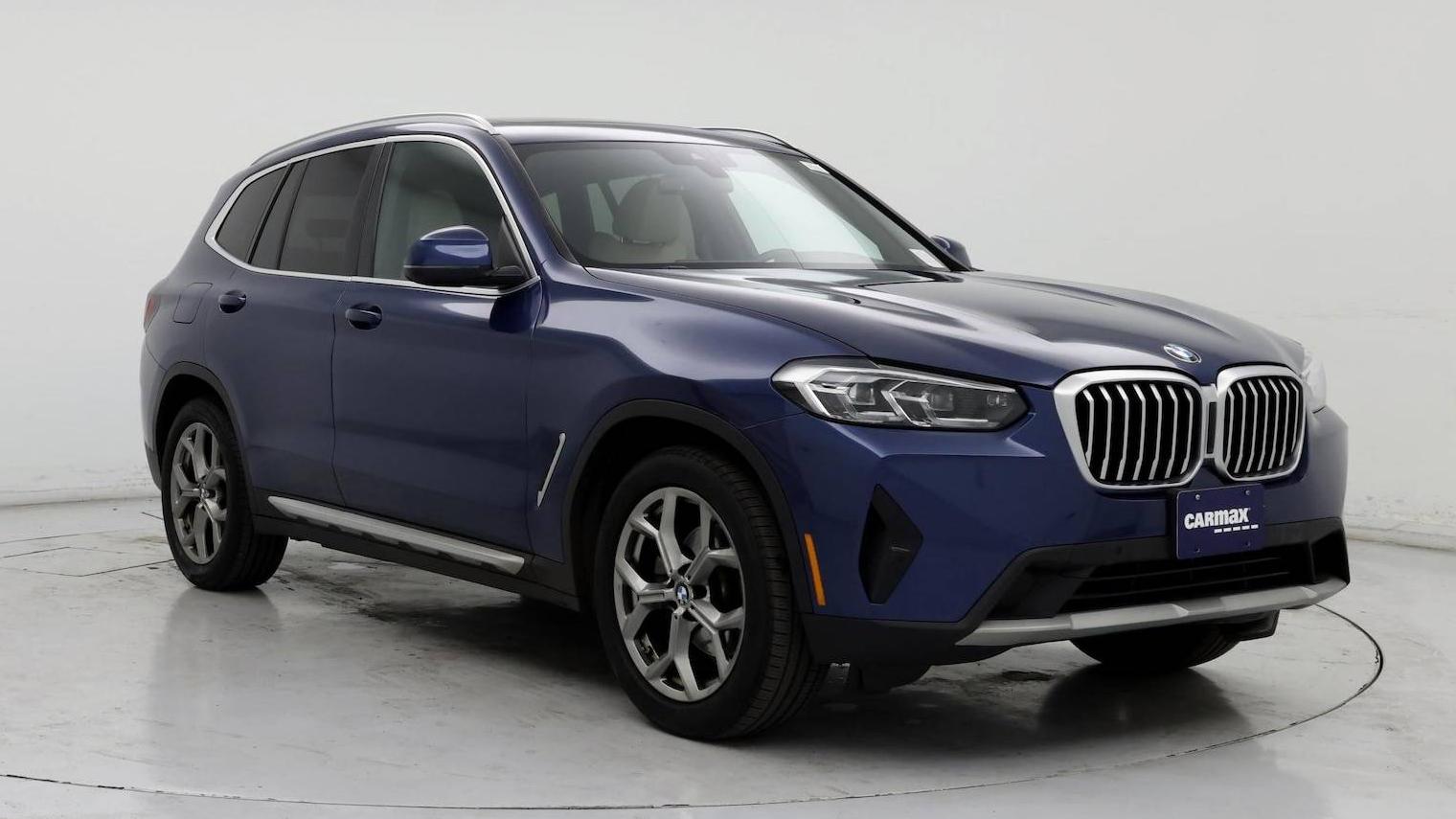 BMW X3 2022 5UX43DP02N9J72067 image