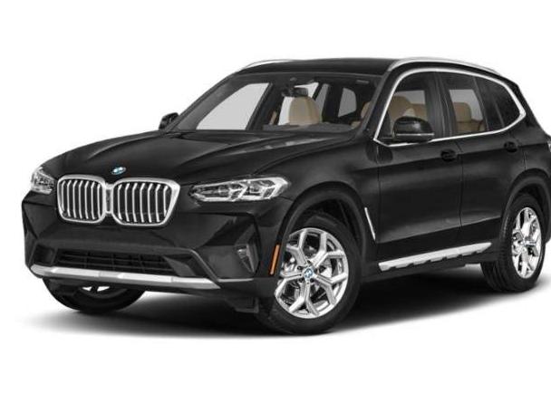 BMW X3 2022 5UX43DP06N9M59833 image