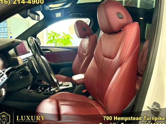 BMW X3 2022 5UX53DP00N9L43550 image