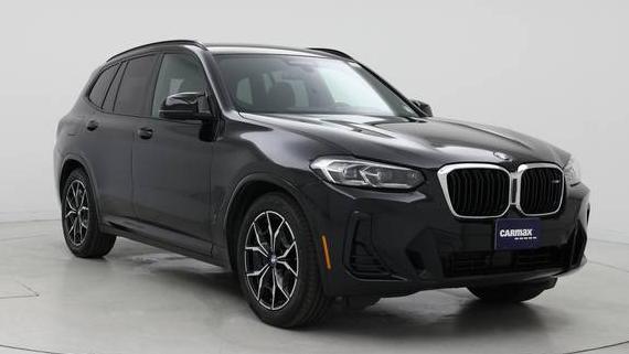 BMW X3 2022 5UX83DP07N9L59550 image