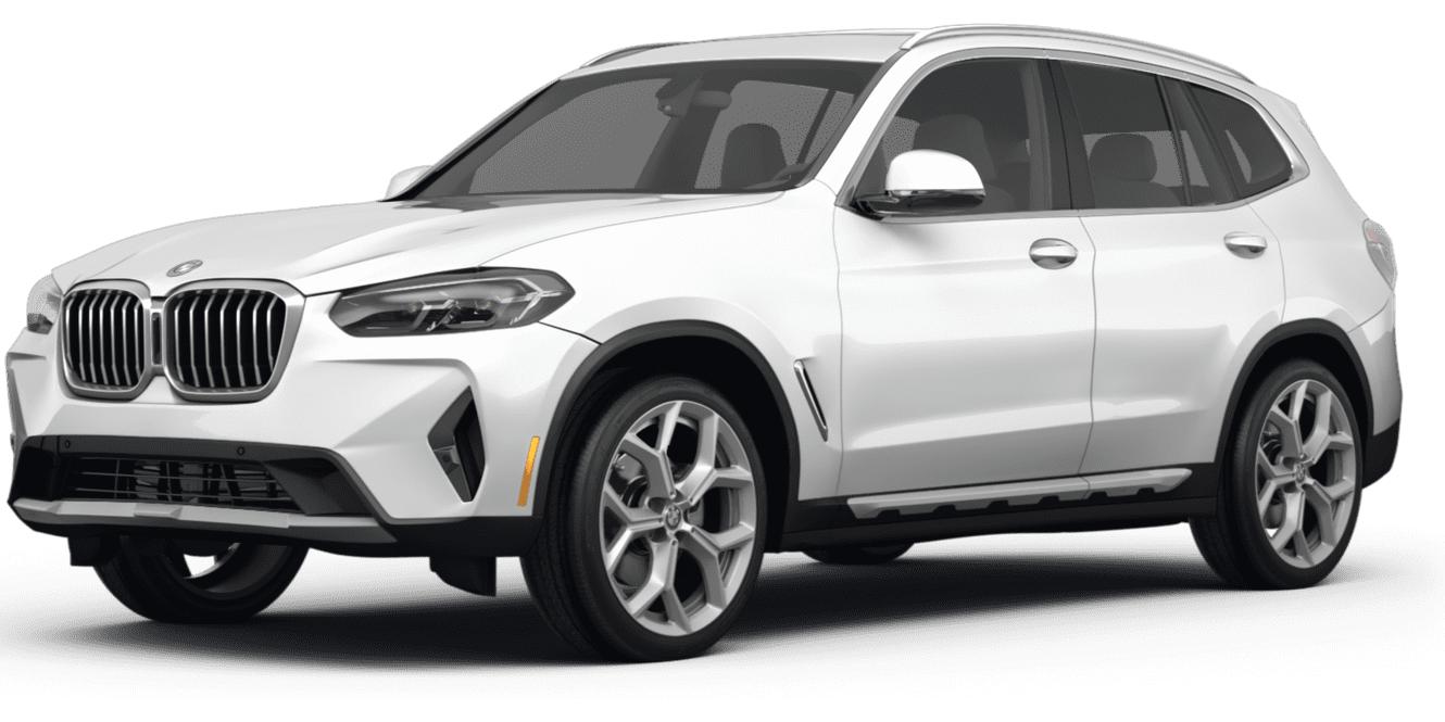 BMW X3 2022 5UX43DP00N9L50932 image