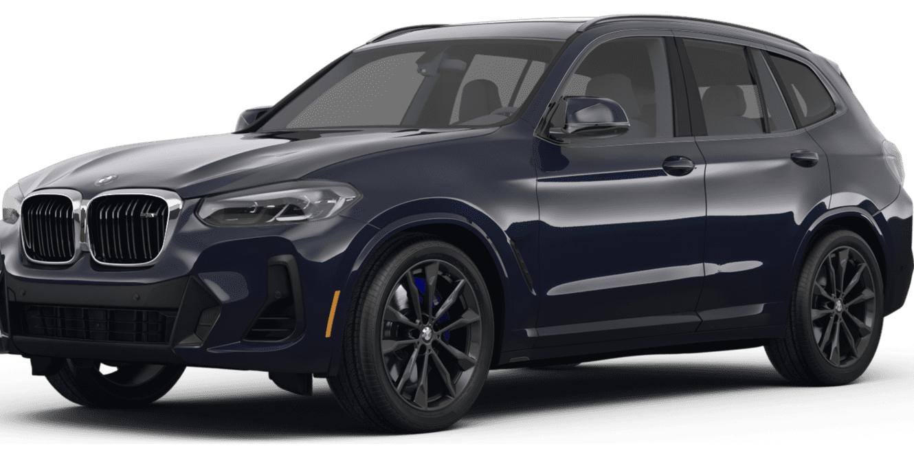 BMW X3 2022 5UX83DP0XN9L35968 image