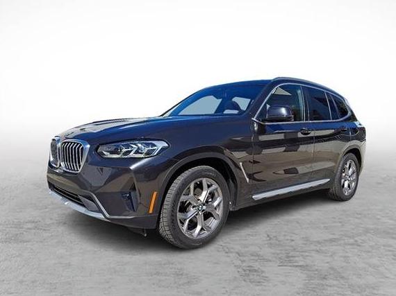 BMW X3 2022 5UX53DP00N9K76271 image BMW X3 2022 5UX53DP00N9K76271 image