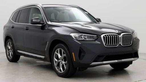 BMW X3 2022 5UX53DP0XN9M50878 image BMW X3 2022 5UX53DP0XN9M50878 image