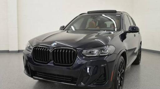 BMW X3 2022 5UX43DP03N9J05302 image