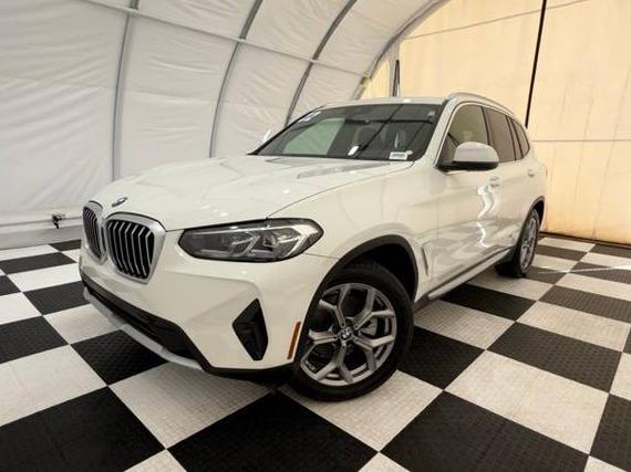 BMW X3 2022 5UX53DP09N9N25893 image BMW X3 2022 5UX53DP09N9N25893 image